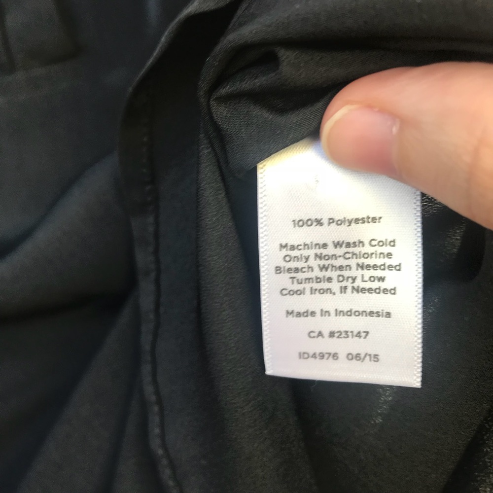 Talbots button down - Picture 9 of 10